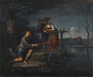 El pescador