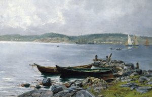 Desde Drøbaksundet