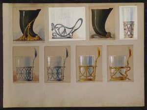 Selección de diseños, Casa de Carl Faberge