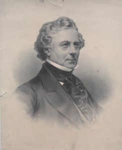 Retrato de Carl Adolph Rimanoczy