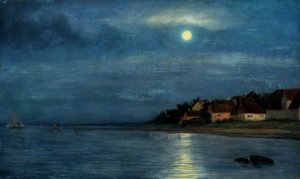 Danés: Moonlight. Hellebæk Moonlight. Hellebæk