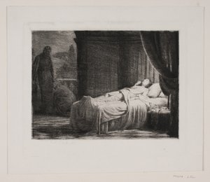Jairi Datter de Carl Bloch