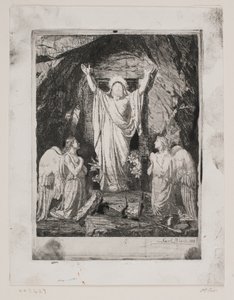 La resurrección de Cristo de Carl Bloch