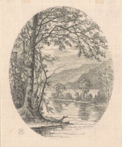 En el río Verde de Carl C. Brenner