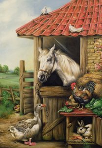 Amigos de la granja