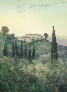 Villa Bocklin, Fiesole