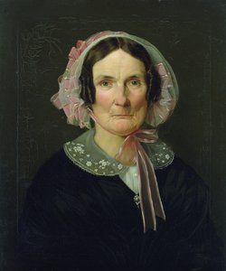 Barbara Heckius, 1847 (par de 144511) de Carl Eybe