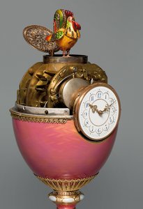 El Huevo Fabergé de Rothschild