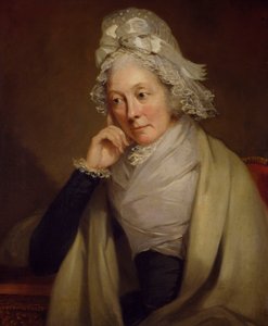 Sra. Joseph Priestley, 1793 de Carl Frederick von Breda