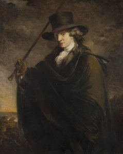 El padre del artista, 1797