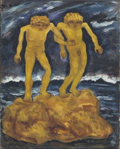 Los últimos seres humanos de Carl Fredrik Hill