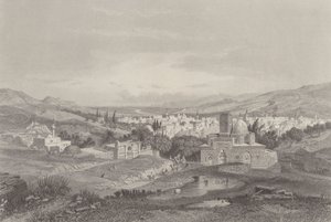 Ríos de Damasco de Carl Friedrich Heinrich Werner