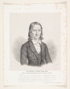 J.H. Julius Wulff de Carl Friedrich Kroymann