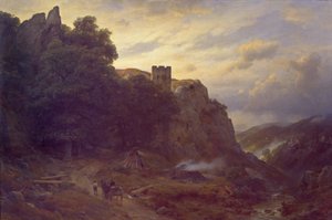  de Carl Friedrich Lessing