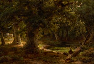  de Carl Friedrich Lessing