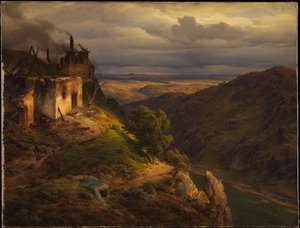  de Carl Friedrich Lessing