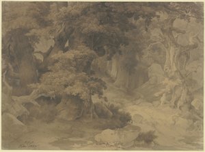  de Carl Friedrich Lessing
