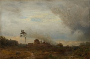  de Carl Friedrich Lessing