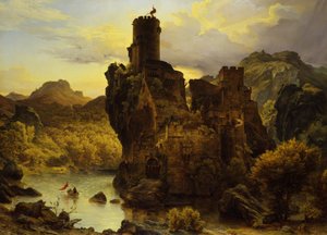  de Carl Friedrich Lessing