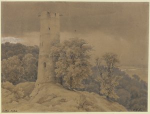 de Carl Friedrich Lessing