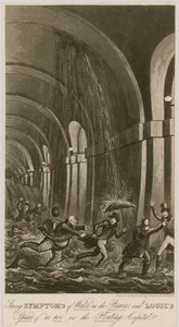 Fuertes síntomas de agua en el cerebro de Carl Georg Adolph Hasenpflug