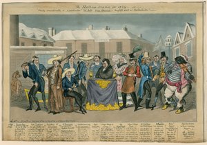 El Mathew-Orama para 1824; o, bocados bastante considerables de América - estando todo bien en Natchitoches