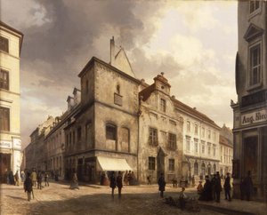 Antiguo Ayuntamiento de Berlín, 1867