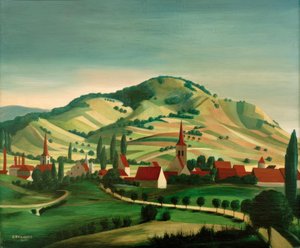 Iphofen de Carl Grossberg