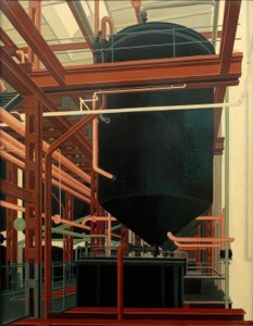 Refinería de petróleo