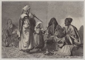 Un ensayo, El Cairo