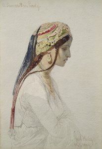 Una dama samaritana