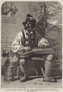 Un Compositor Tirolés de Carl Haag