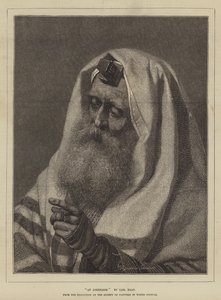 Un Askenazí de Carl Haag