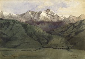 Tierras Altas de Baviera, 1852
