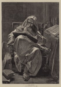 El Monje de Carl Haag
