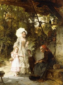 El Regalo de Carl Heinrich Hoff