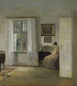 El Lector de Carl Holsoe