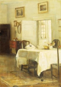 El Comedor de Carl Holsoe