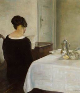 La Carta de Carl Holsoe