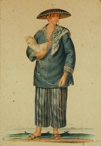 Un Indio de Manila