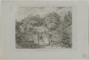 el pequeño parque