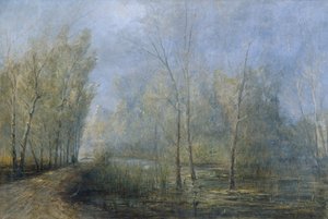 Donau-Auen de Carl Kaiser Herbst