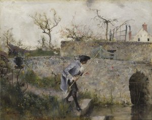 Un Bocado, 1885