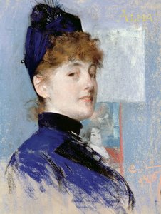 Retrato de Alma