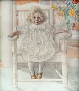 Retrato de Inga-Maria Thiel