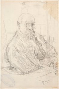 Autorretrato de Carl Larsson