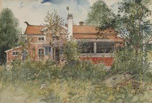La Cabaña, de la serie Un Hogar, c.1895