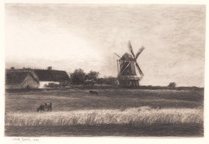 El molino de Carl Locher