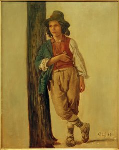 Pastor italiano de Carl Ludwig Jessen