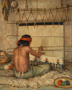 Tejedor Hopi